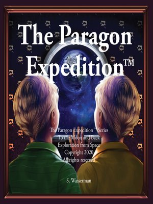 cover image of The Paragon Expedition (English)